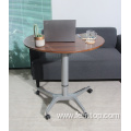 Unique design portable office desk height adjustable